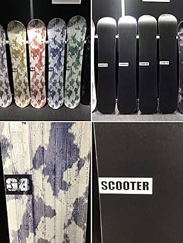 scooter G8 156 20-21 ソールカバー付き scooter G8 156 20-21 ソールカバー付き scooter G8 156 20-21